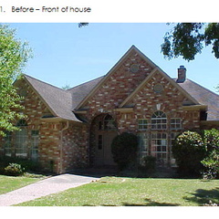 01 Before-front of house